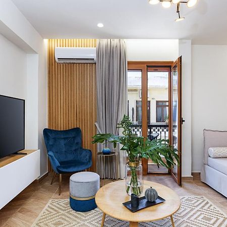 Queen Stella Luxury Homes Retimno Zewnętrze zdjęcie