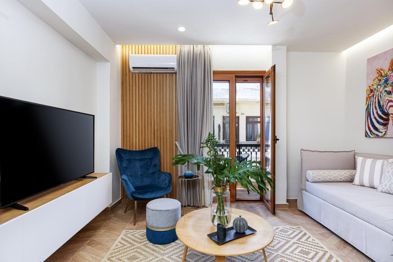 Queen Stella Luxury Homes Retimno Zewnętrze zdjęcie