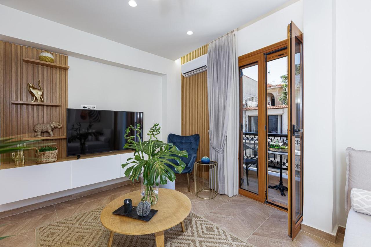 Queen Stella Luxury Homes Retimno Zewnętrze zdjęcie