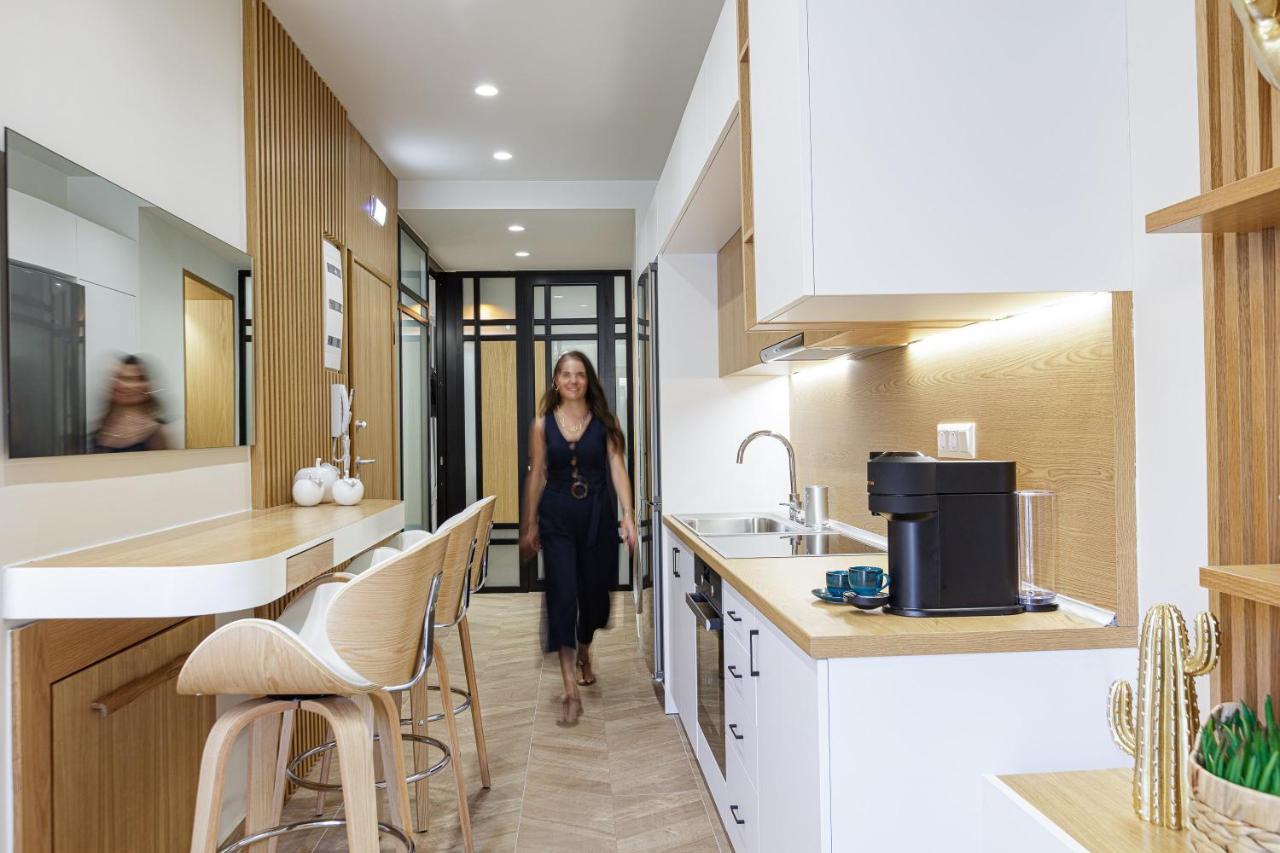 Queen Stella Luxury Homes Retimno Zewnętrze zdjęcie